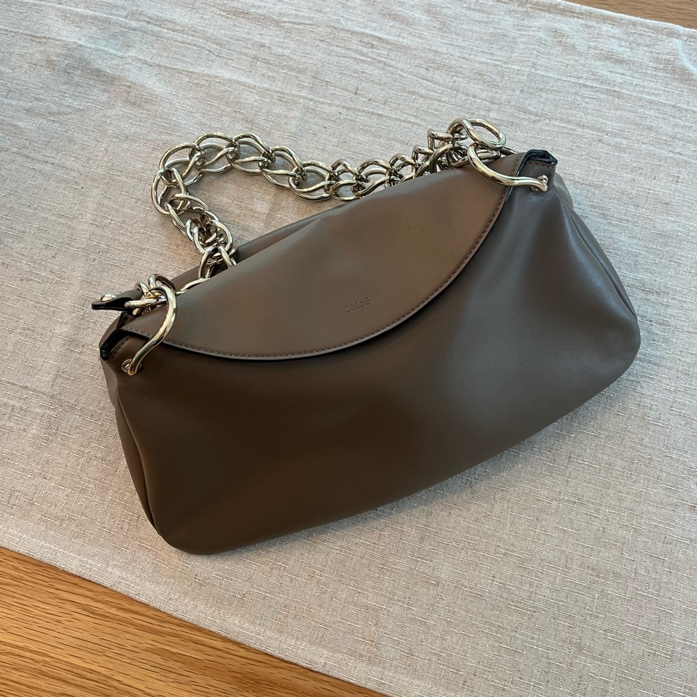 Chloe medium juana bag